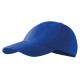 Malfini 6P cap MLI-30505 (nastawialna)