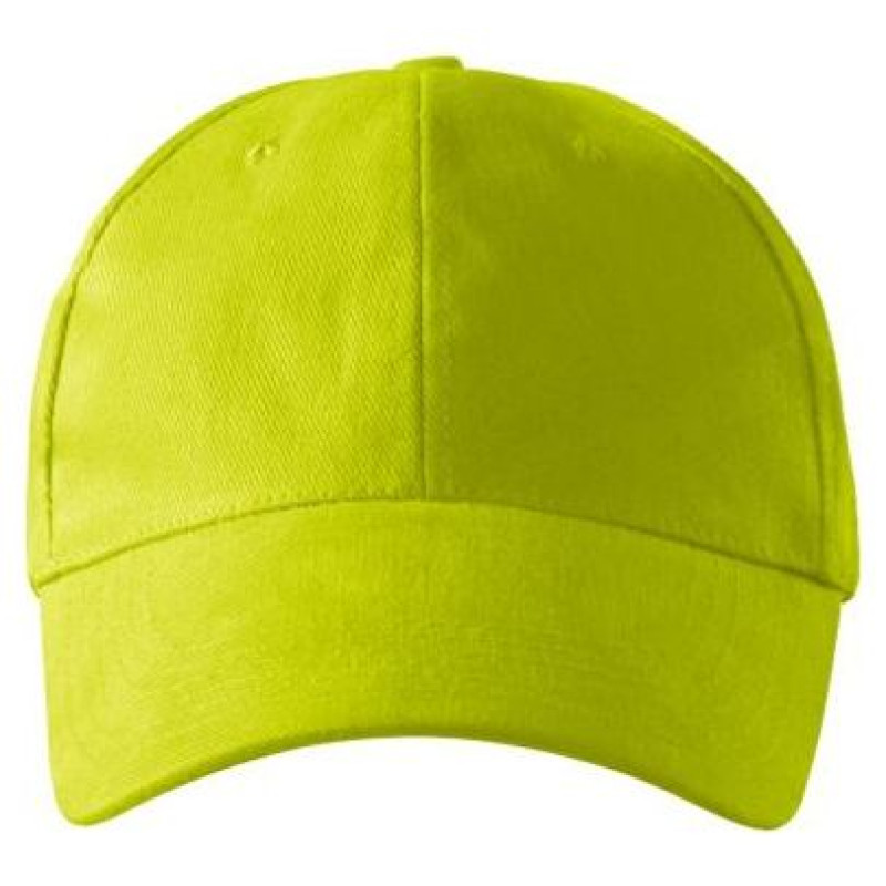 Malfini 6P cap MLI-30562 (nastawialna)