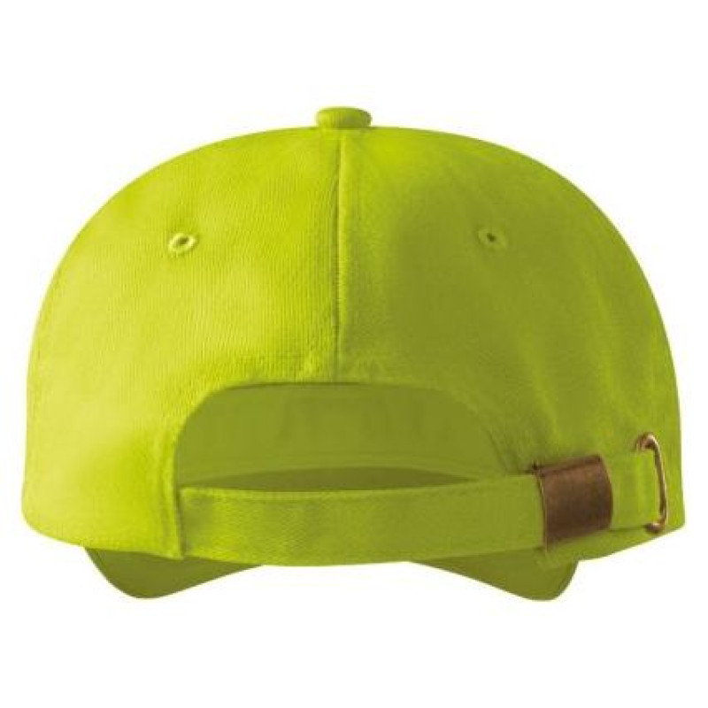 Malfini 6P cap MLI-30562 (nastawialna)