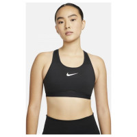 Nike Dri-FIT Swoosh W Sports Bra DD0428-010-SA (S)