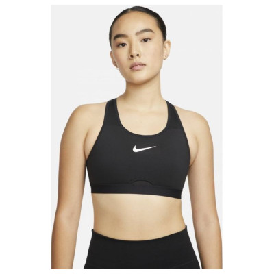 Nike Dri-FIT Swoosh W Sports Bra DD0428-010-SA (S)