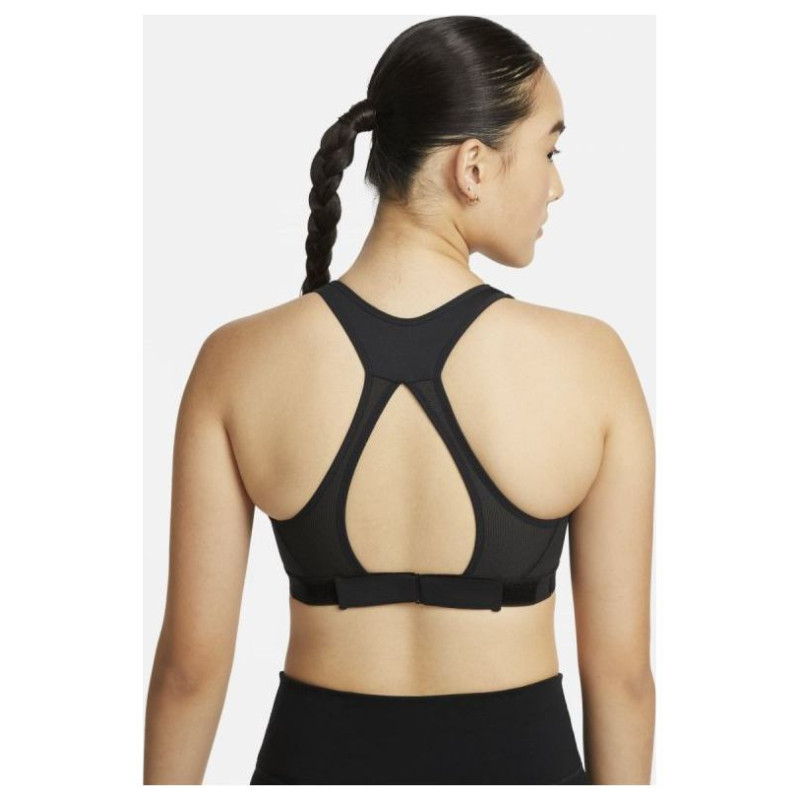 Nike Dri-FIT Swoosh W Sports Bra DD0428-010-SA (S)