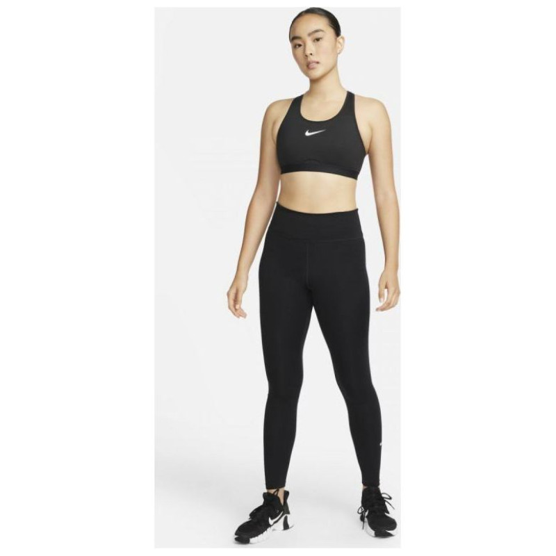 Nike Dri-FIT Swoosh W Sports Bra DD0428-010-SA (S)
