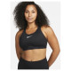 Nike Dri-FIT Swoosh W Sports Bra DD0428-010-SA (S)