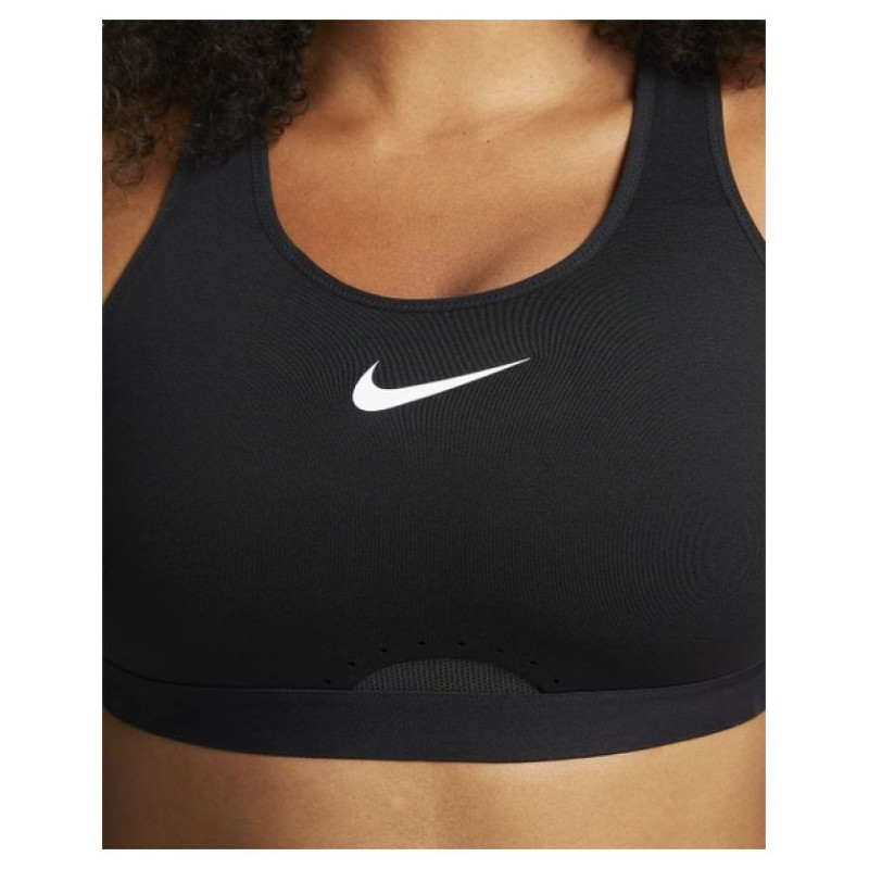 Nike Dri-FIT Swoosh W Sports Bra DD0428-010-SA (S)