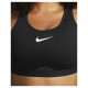 Nike Dri-FIT Swoosh W Sports Bra DD0428-010-SA (S)
