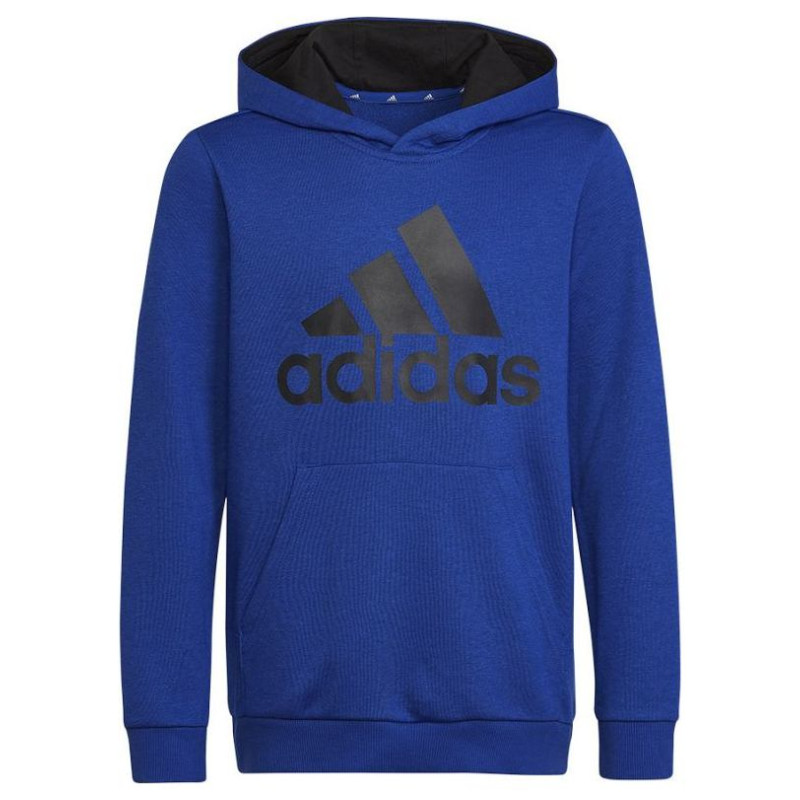 Adidas Sweatshirt adidas Big Logo Essentials Hoody Jr HN1912 (122 cm)