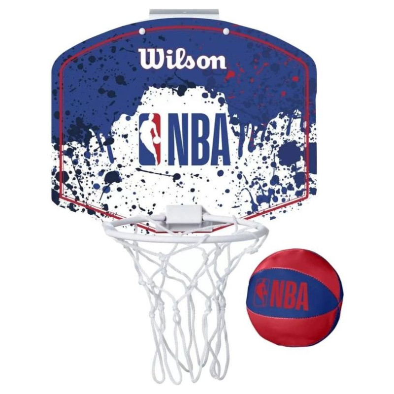 Wilson Basketball board Mini Wilson NBA Team Mini Hoop WTBA1302NBARD (One size)