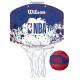 Wilson Basketball board Mini Wilson NBA Team Mini Hoop WTBA1302NBARD (One size)