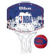 Wilson Basketball board Mini Wilson NBA Team Mini Hoop WTBA1302NBARD (One size)