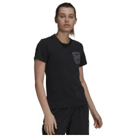 Adidas T-shirt adidas TX Pocket Tee W GU8984 (S)