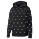 Puma Sweatshirt Puma Brand Love AOP Hoodie FL W 535706 01 (L)