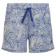 Adidas Shorts adidas SUM Allover Print Short Jr HR5832 (170 cm)