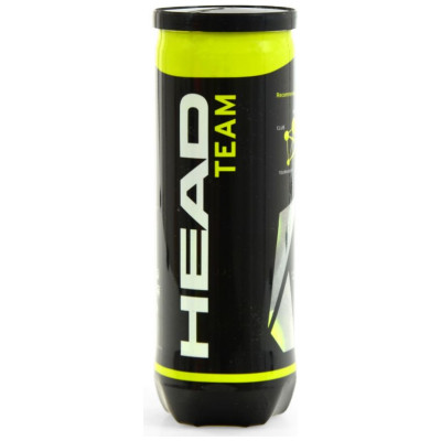 Head Team 575703 tennis balls