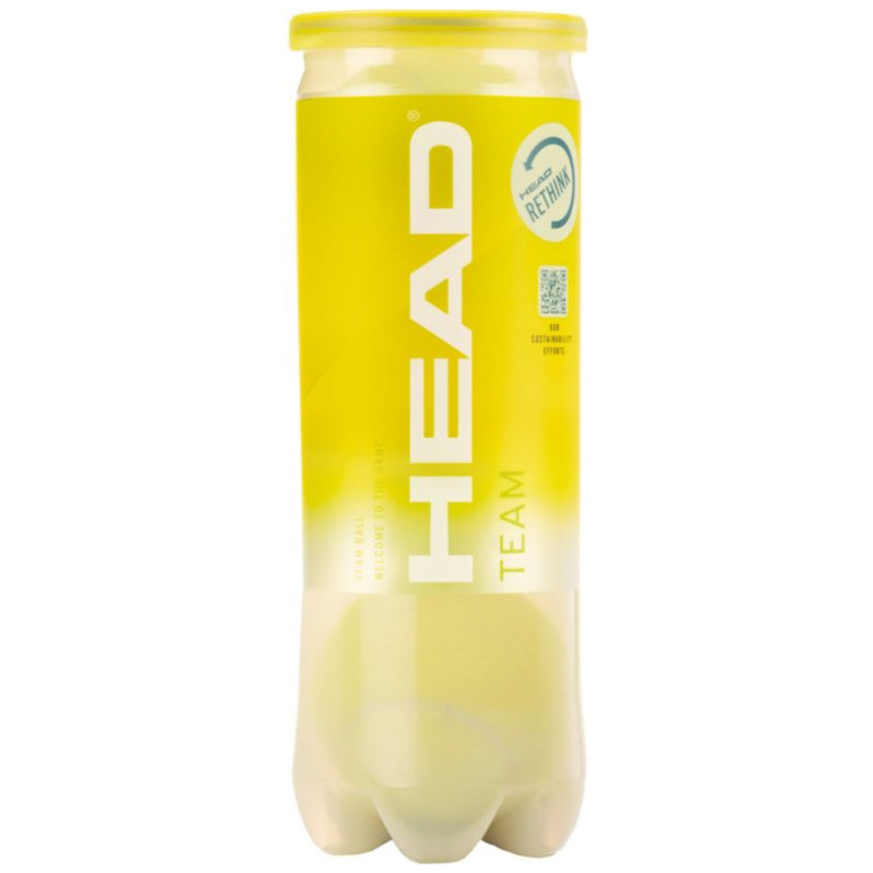 Head Team 575703 tennis balls