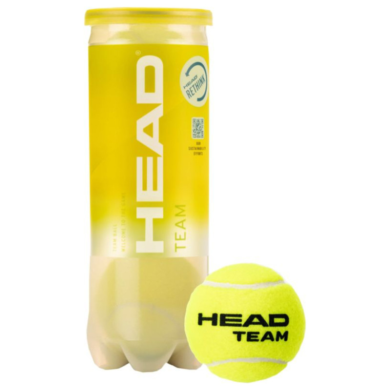 Head Team 575703 tennis balls