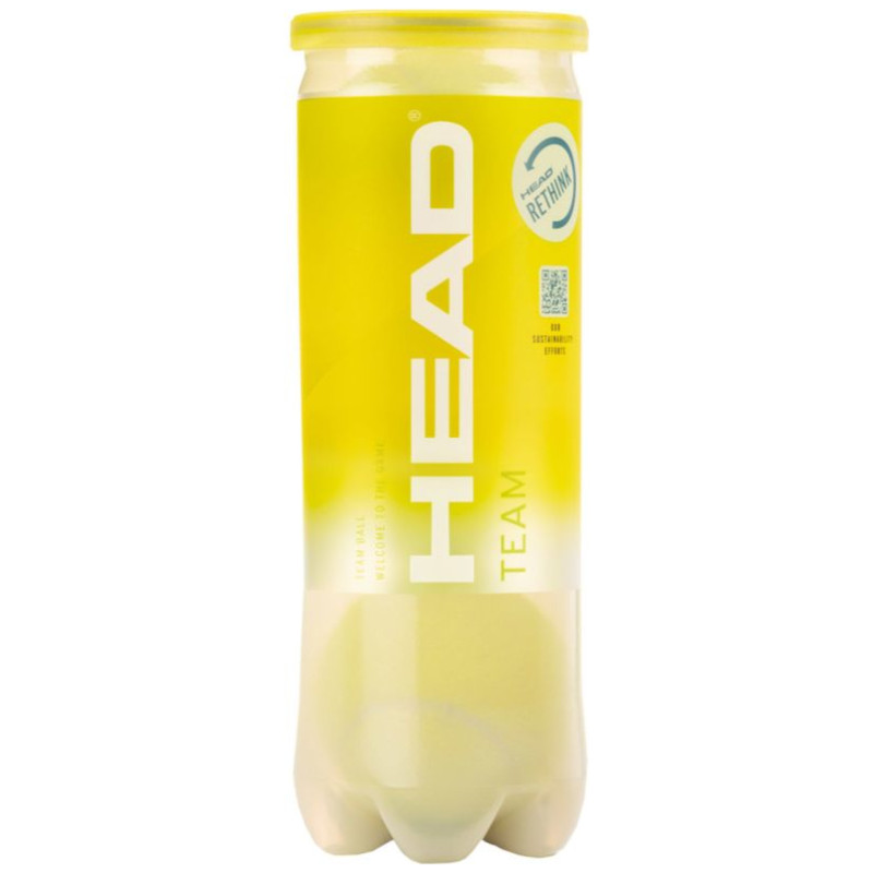 Head Team 575703 tennis balls