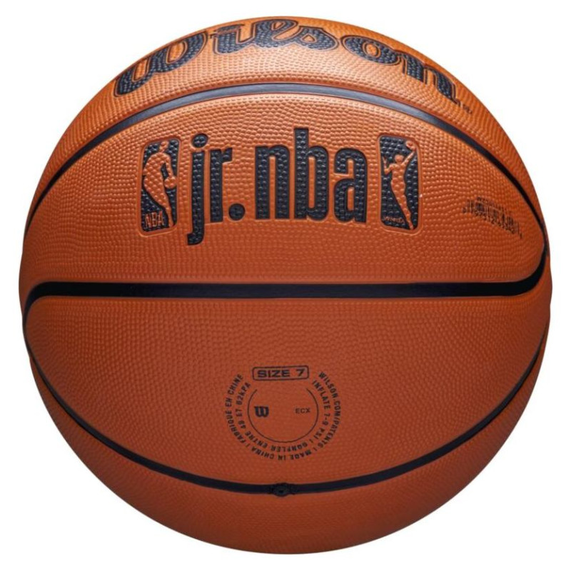 Wilson Basketball ball Wilson NBA Jr DRV Fam Logo Ball WZ3013001XB (7)