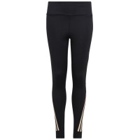 Adidas Leggings adidas Training Aeroready 3S High-Rise 7/8 Optime TG Jr IC0363 (128 cm)