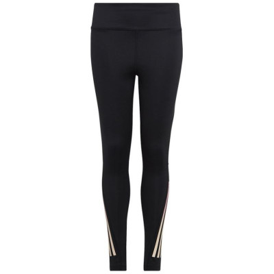 Adidas Leggings adidas Training Aeroready 3S High-Rise 7/8 Optime TG Jr IC0363 (128 cm)