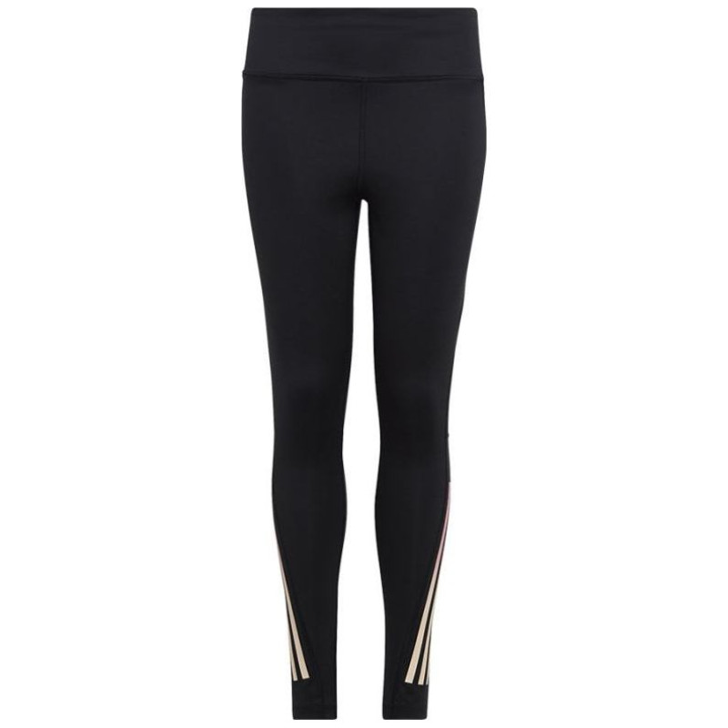 Adidas Leggings adidas Training Aeroready 3S High-Rise 7/8 Optime TG Jr IC0363 (152 cm)