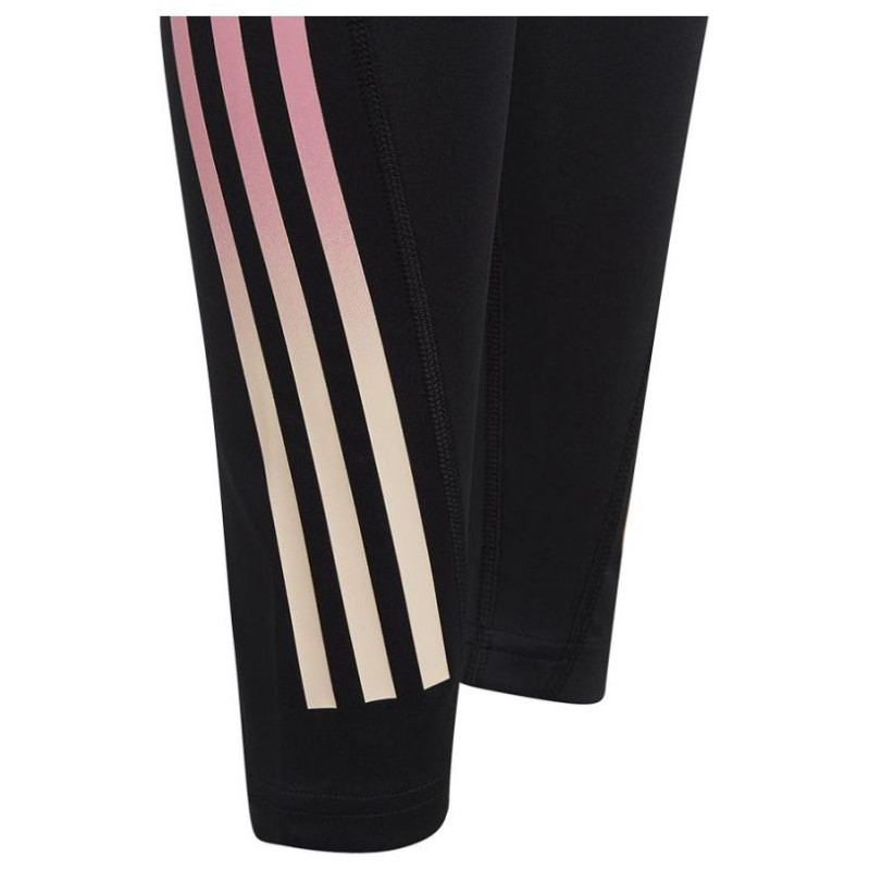 Adidas Leggings adidas Training Aeroready 3S High-Rise 7/8 Optime TG Jr IC0363 (152 cm)