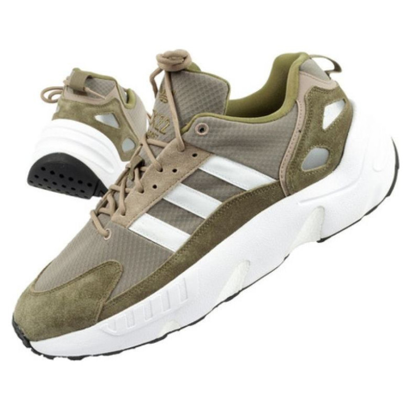 Adidas ZX 22 Boost M GX2040 shoes (37)