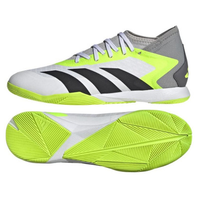 Adidas Predator Accuracy.3 IN M GY9990 soccer shoes (46)