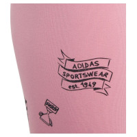 Adidas Leggings adidas JG Bluv Q3 Tight Jr IA1568 (152 cm)