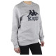 Kappa Sertum Sweatshirt Jr 703797J-15-4101M (122-128)