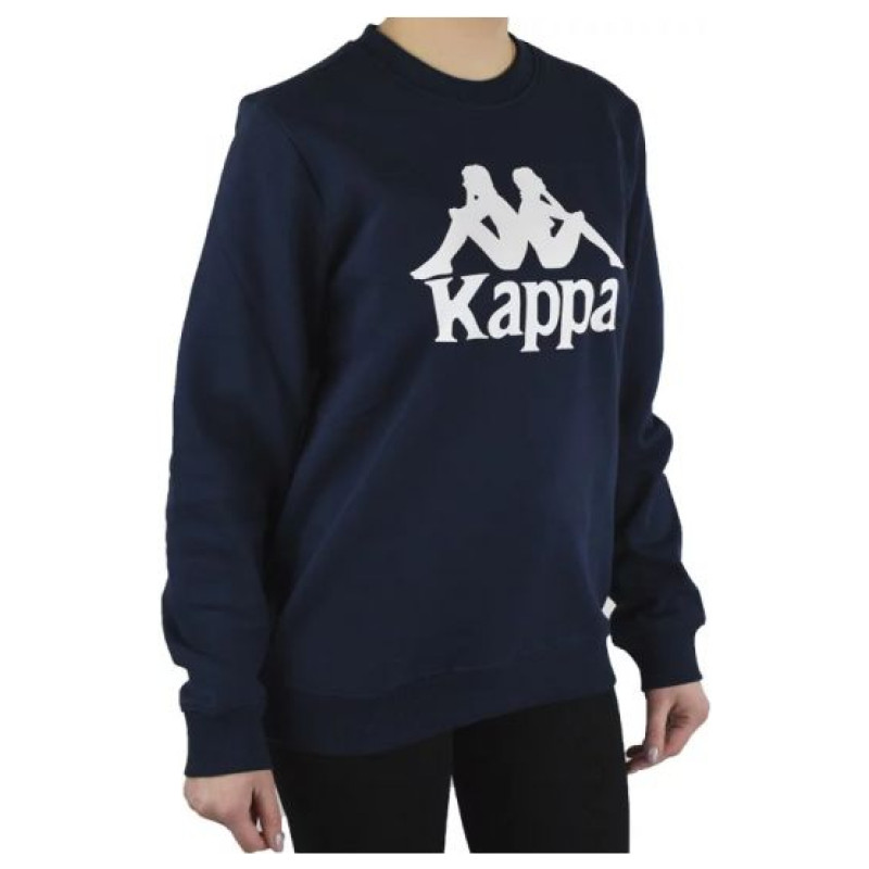 Kappa Sertum Sweatshirt Jr 703797J-19-4024 (146-152)