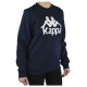 Kappa Sertum Sweatshirt Jr 703797J-19-4024 (146-152)