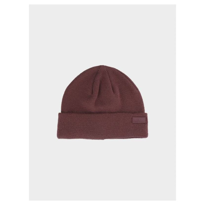 4F Winter hat 4F 4FAW23ACAPM307 61S (one size)