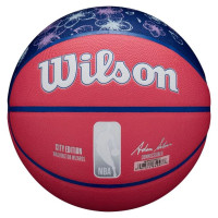 Wilson NBA Team City Collector Washington Wizards Ball WZ4016430ID basketball (7)