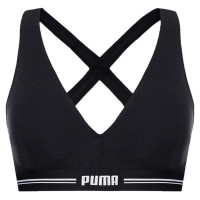 Puma Cross-Back Padded Top 1p Sports Bra 938191 01 (XS)