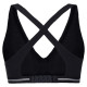 Puma Cross-Back Padded Top 1p Sports Bra 938191 01 (XS)