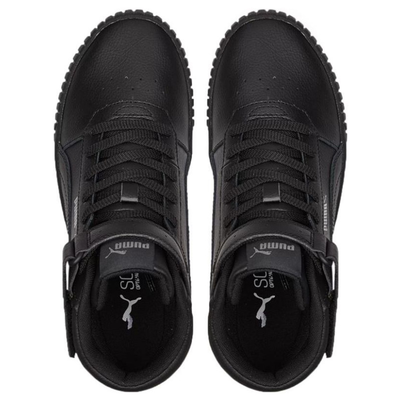 Puma Carina 2.0 Mid W shoes 385851 01 (37,5)