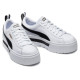 Puma Mayze Leather WN W 381983-01 shoes (37)