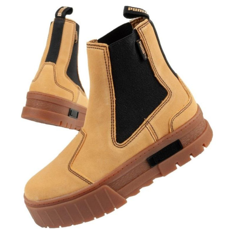 Puma Mayze Chelsea Suede W shoes 382829 04 (38)