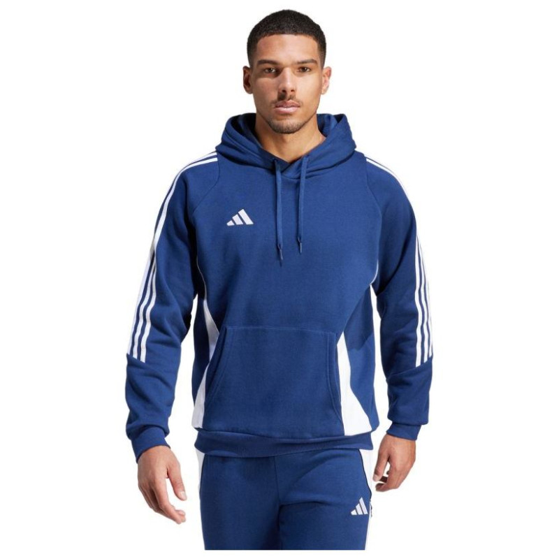 Adidas Tiro 24 Sweat Hooded M IR7546 sweatshirt (2XL)