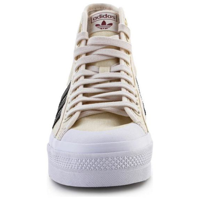 Adidas Originals Adidas Nizza Platform Mid W shoes H00641 (EU 40 2/3)