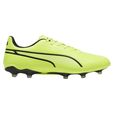 Puma King Match FG/AG M 107570-04 football shoes (44.5)