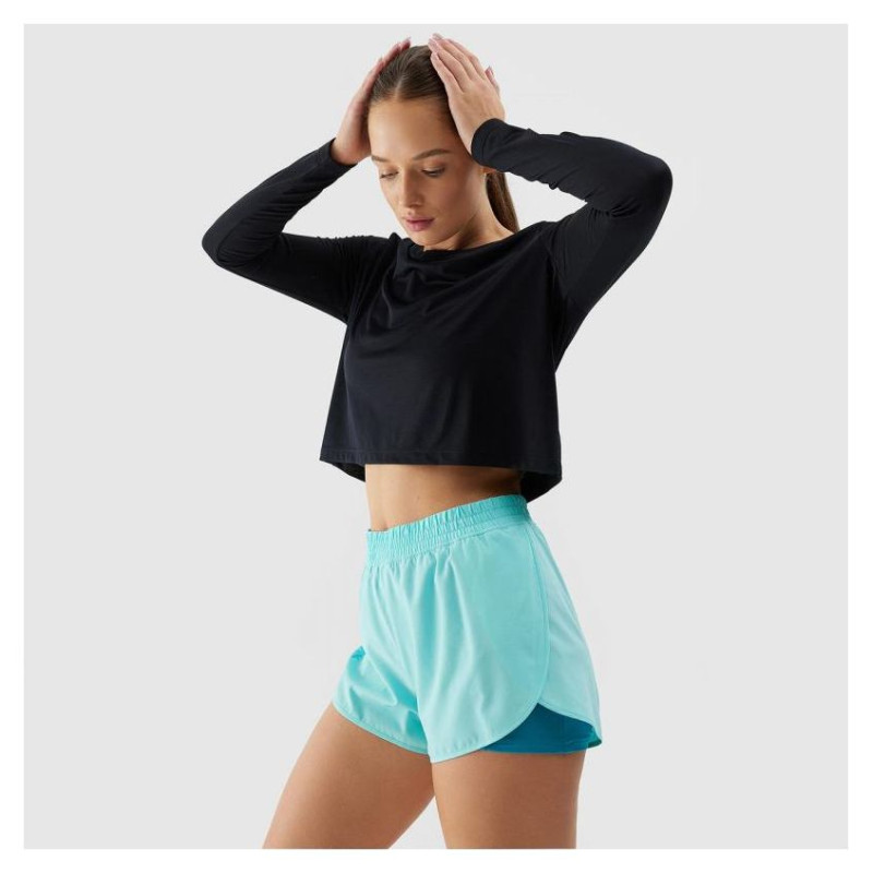 4F Longsleeve T-shirt 4F F218 W 4FWSS24TFLOF218 20S (L)