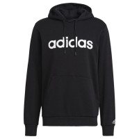 Adidas Essentials French Terry Linear Logo Hoodie M GK9064 (S)