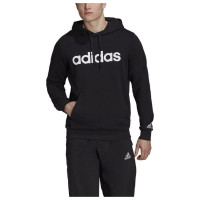 Adidas Essentials French Terry Linear Logo Hoodie M GK9064 (S)
