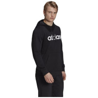 Adidas Essentials French Terry Linear Logo Hoodie M GK9064 (S)