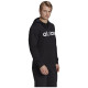 Adidas Essentials French Terry Linear Logo Hoodie M GK9064 (S)