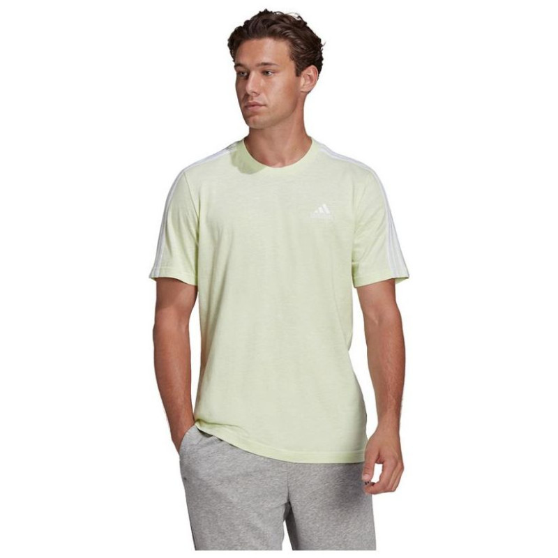 Adidas Essentials 3-Stripes Tee M HF4542 (S)
