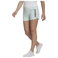 Adidas Essentials Slim Logo Shorts W HE9363 (L)
