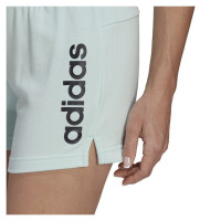 Adidas Essentials Slim Logo Shorts W HE9363 (L)